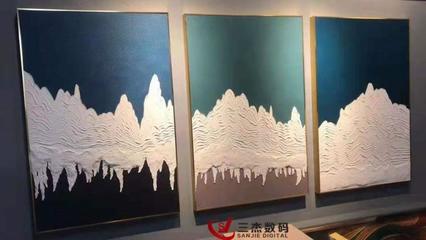 石材背景墻打印機 數字化裝飾的創(chuàng)新利器