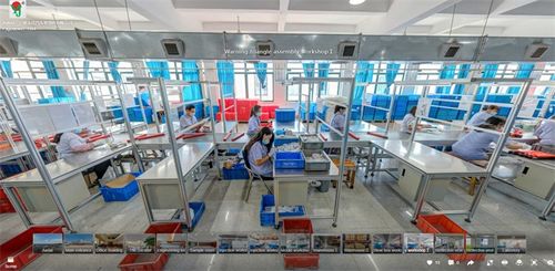 VR數字工廠 多元化展現鑄就企業新名片，數字內容制作服務賦能未來